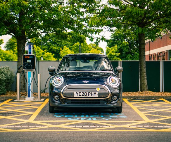 McArthurGlen York EV charging hub now largest in region 