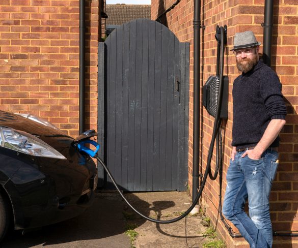 V2G trial cuts grid stress and charging costs