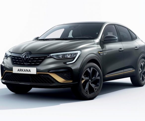 Renault revises Arkana and adds new E-Tech trim for Clio and Captur