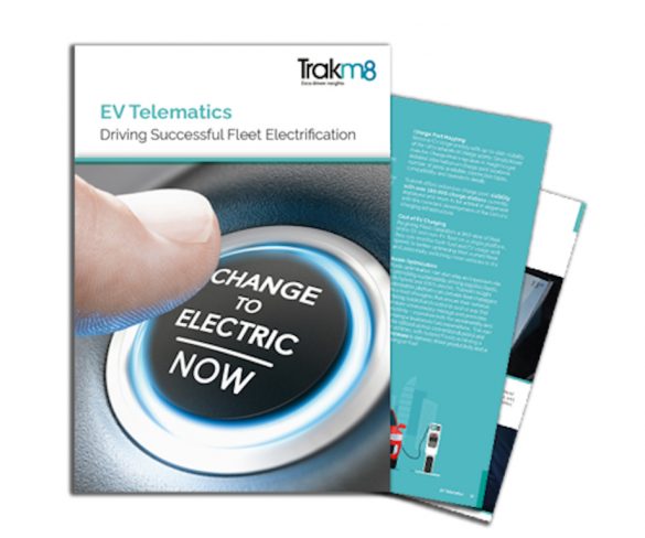Trakm8 report sets out best practice in fleet electrification