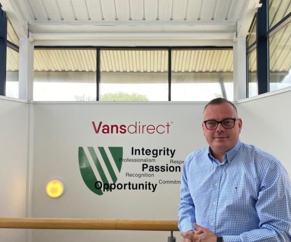 Vansdirect teams with Fleetmaxx for value-add fleet solutions
