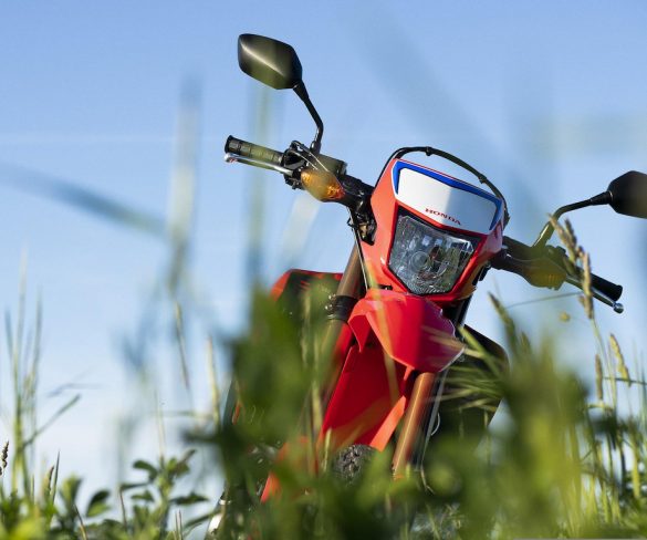 Electric motorbike consultation marks first year of Transport Decarbonisation Plan