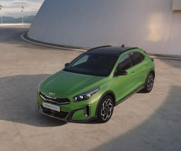2022 Kia XCeed gets sportier design and new GT-Line  