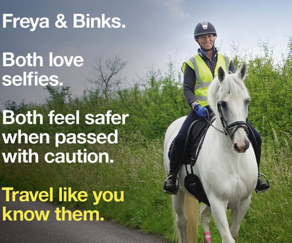 New video campaign from government to promote changes to Highway Code  