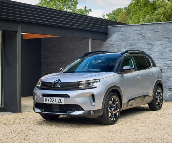 New posher and plusher Citroën C5 Aircross launches