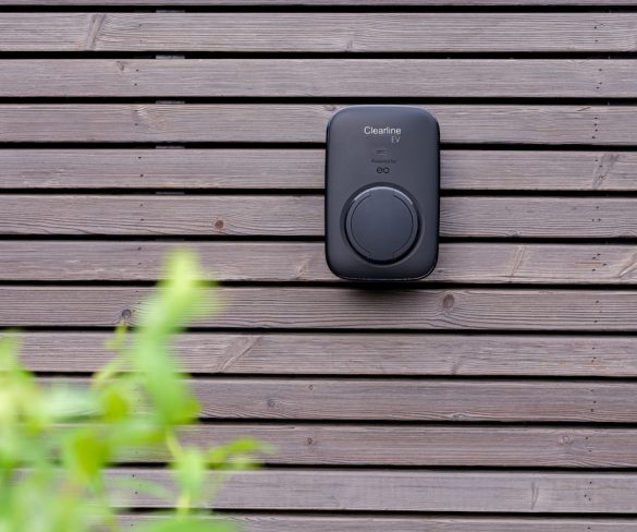 EO and Viridian join up for integrated EV charging and solar system on new builds