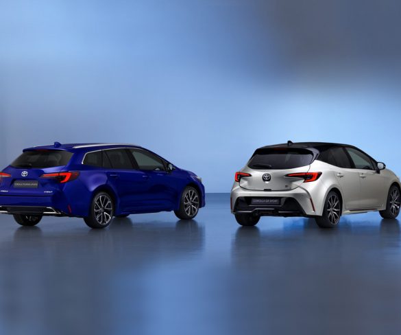 Orders open for the new 2023 Toyota Corolla