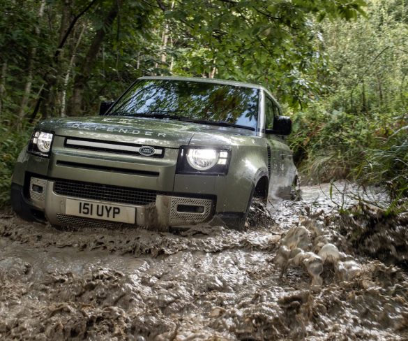 Suttie’s seven days… with a Land Rover Defender PHEV