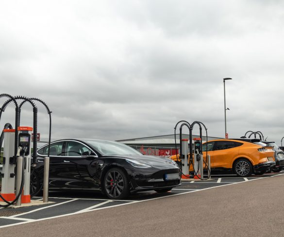 British Garden Centres to roll out rapid chargers in Osprey deal