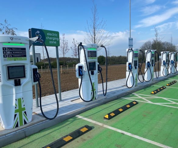 England’s most popular public EV charging locations revealed