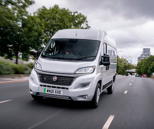 Government opens consultation on licence changes for electric vans