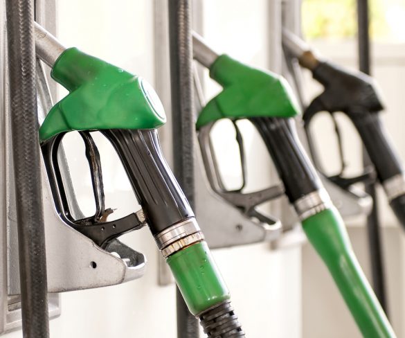 Petrol still ‘seriously overpriced at pumps’ despite 2p-a-litre October drop
