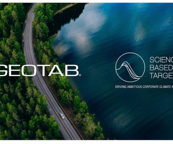 Geotab’s emissions reduction targets earn SBTi validation