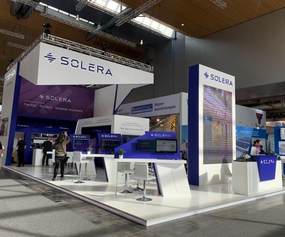 Solera launches global fleet management ecosystem at IAA 2022