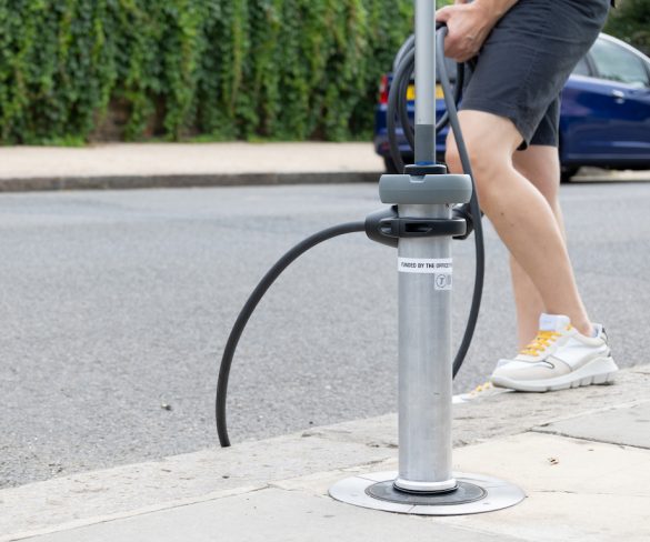 Barnet to get over 500 ‘flat-and-flush’ on-street EV chargers
