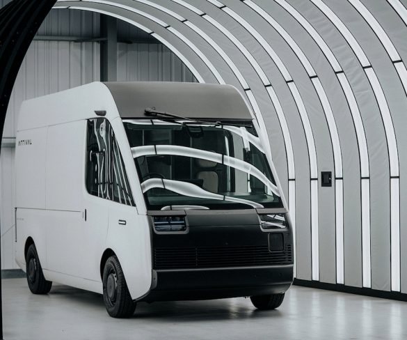 UK arm of electric van maker Arrival enters administration