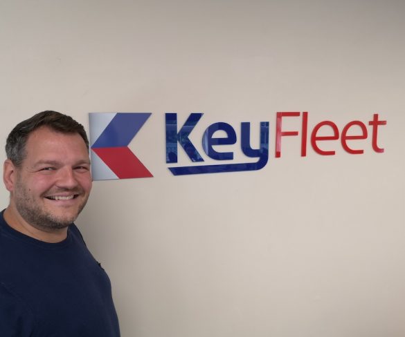 Dave Turner promoted to sales director at KeyFleet