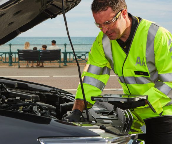 New AA Business Services yellow paper on fleets’ alternative fuels journey