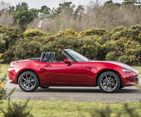 2023 Mazda MX-5 now available to order