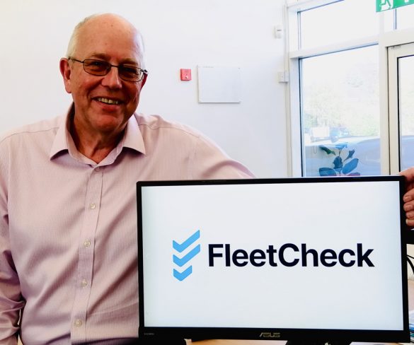 FleetCheck adopts new corporate identity