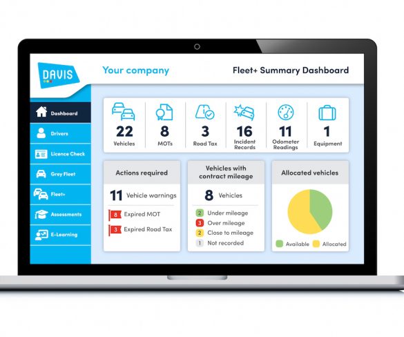 Licence Check launches Fleet+ fleet management solution