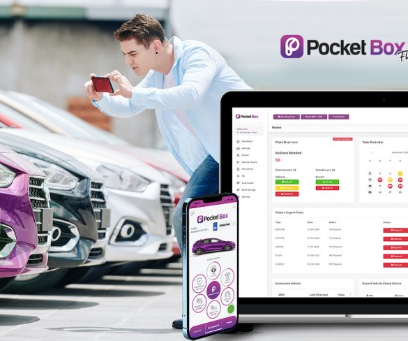Pocket Box launches SME fleet software solution