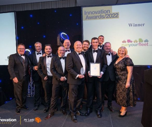 Runyourfleet.com scoops Birmingham’s Tech Innovator of the Year award
