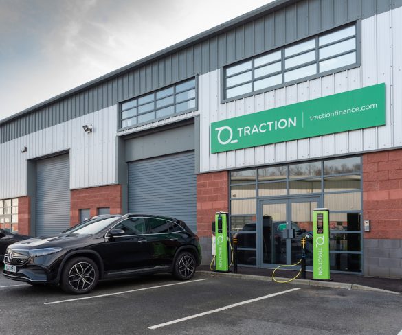 Radius Vehicle Solutions expands to Ireland with Traction Finance deal