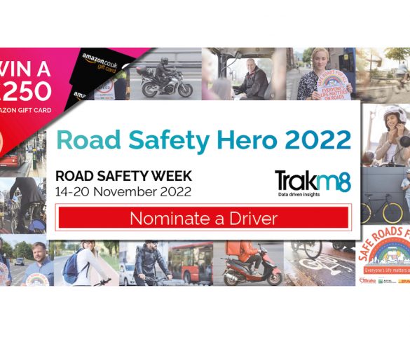 Trakm8 launches Road Safety Hero search