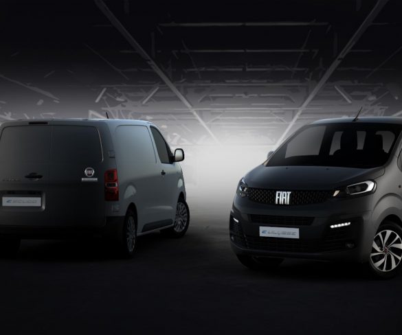 Fiat to revive Scudo and Ulysse names for new LCV and MPV