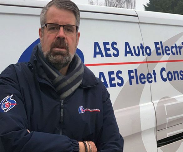 Fleet management firm achieves zero collisions in last four years
