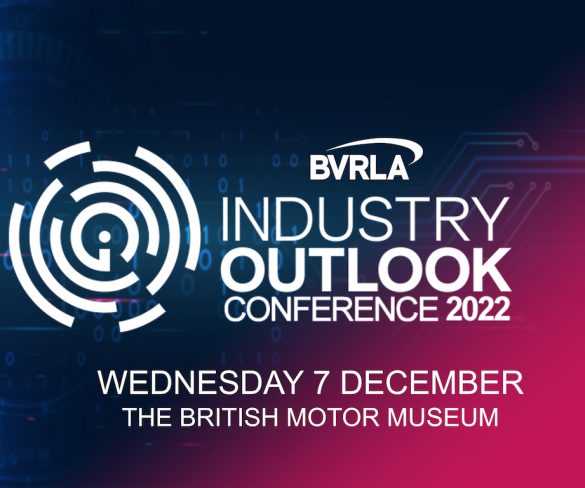 BVRLA Industry Outlook Conference to look ahead to 2023