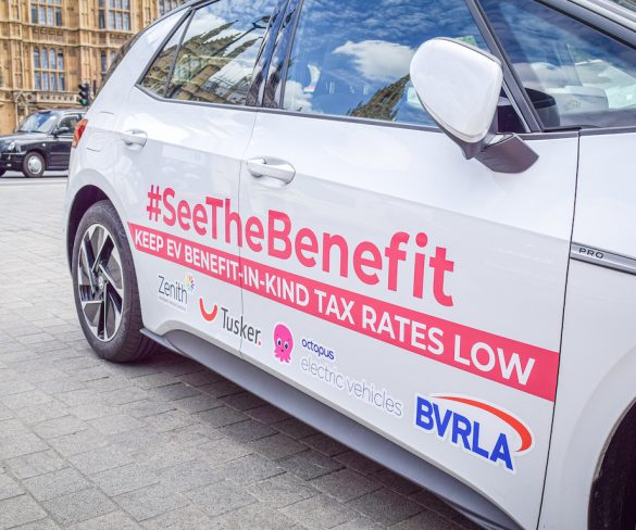 BVRLA targets Chancellor with electric company car tax campaign