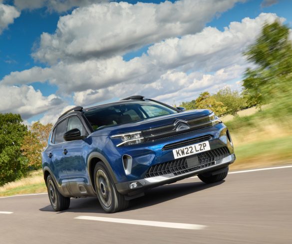 More electric range on Citroën C5 X and C5 Aircross plug-in hybrids