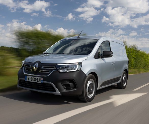 Renault Pro+ range streamlined with new trims and price reductions