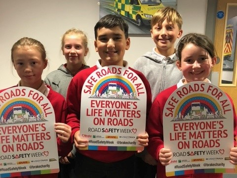 Road Safety Week 2022: South Yorkshire joins national ‘shout-out’ for safer roads