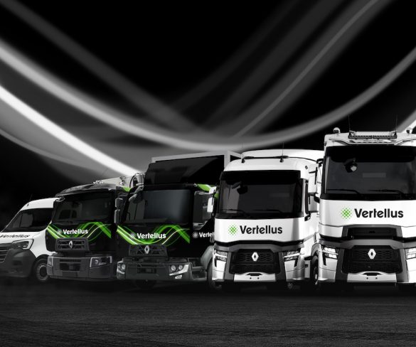 Vertellus launches to shake up commercial vehicle contract hire