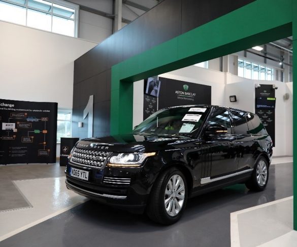 Higher-value used cars most in demand