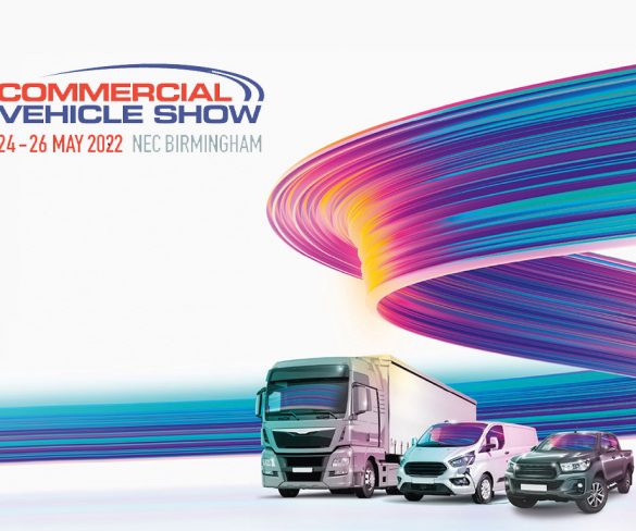 Dates revealed for 2022 Commercial Vehicle Show