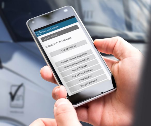 Walkaround checks are main impetus for fleet software adoption