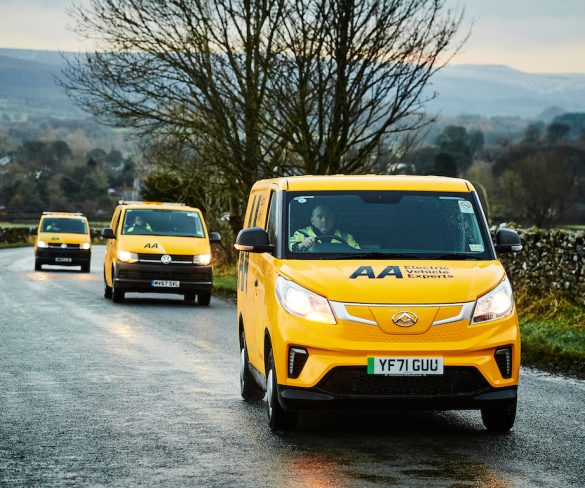 AA Business Services launches online breakdown reporting tool for SME fleets