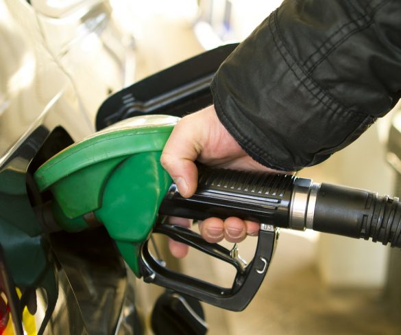 Diesel drivers ripped off at pumps by 16p a litre in April, says RAC