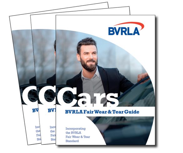 BVRLA updates Fair Wear & Tear Standard for Cars