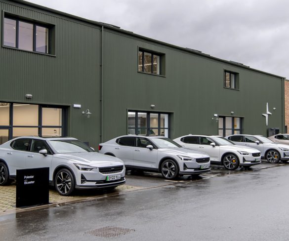 Polestar UK opens new Head Office at Bicester Heritage