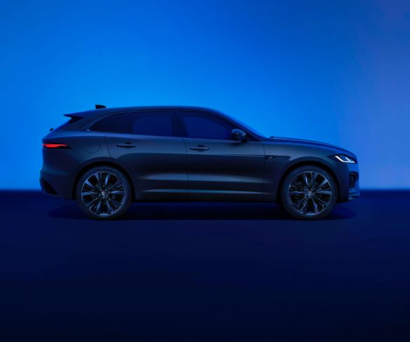 More range and better spec for new Jaguar F-Pace PHEV