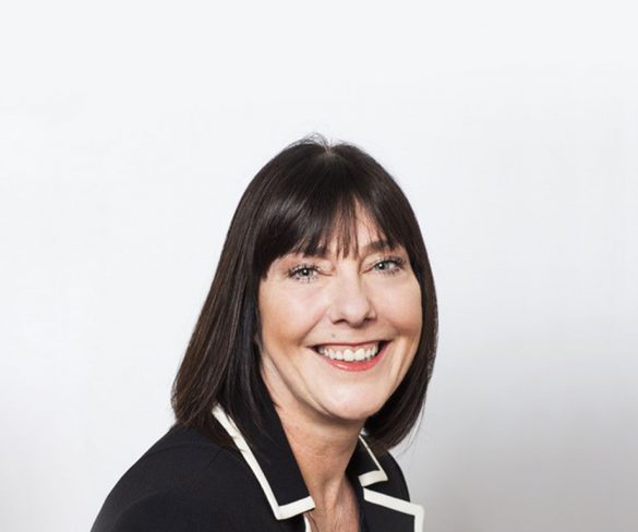 Joanne Machin takes helm of DRIVE as CEO