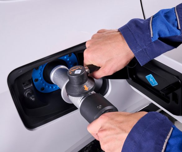 New report sets out three key tasks for hydrogen transport rollout