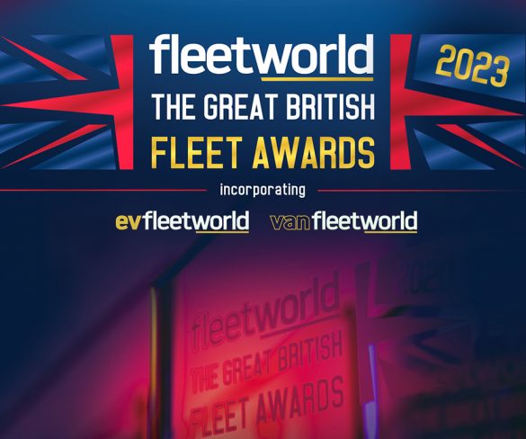 Shine a light on your fleet work in the 2023 Great British Fleet Awards