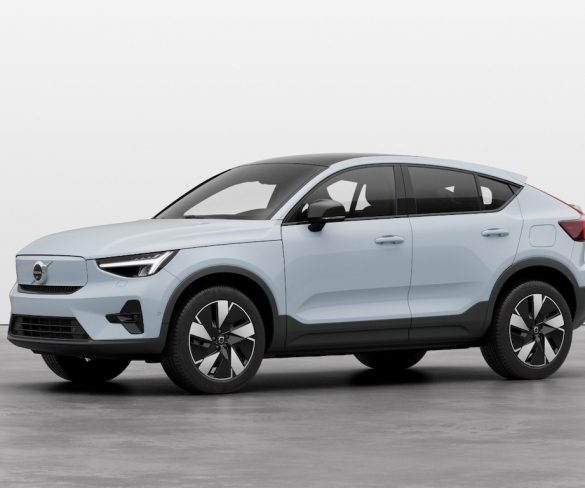 Volvo C40 and XC40 get more range, faster charging and RWD