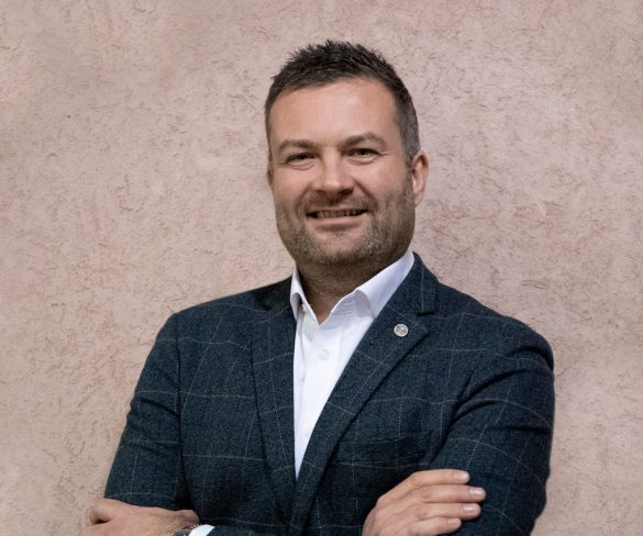 Targa Telematics appoints Chris Horbowyj as UK sales director 